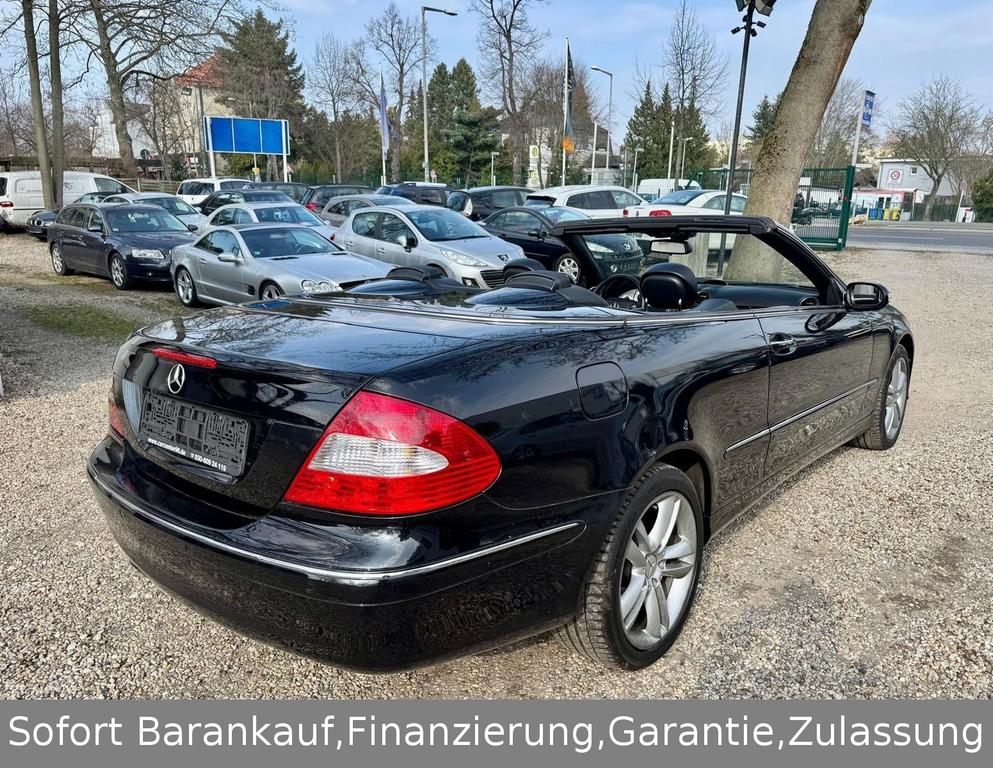 Mercedes-Benz CLK 200