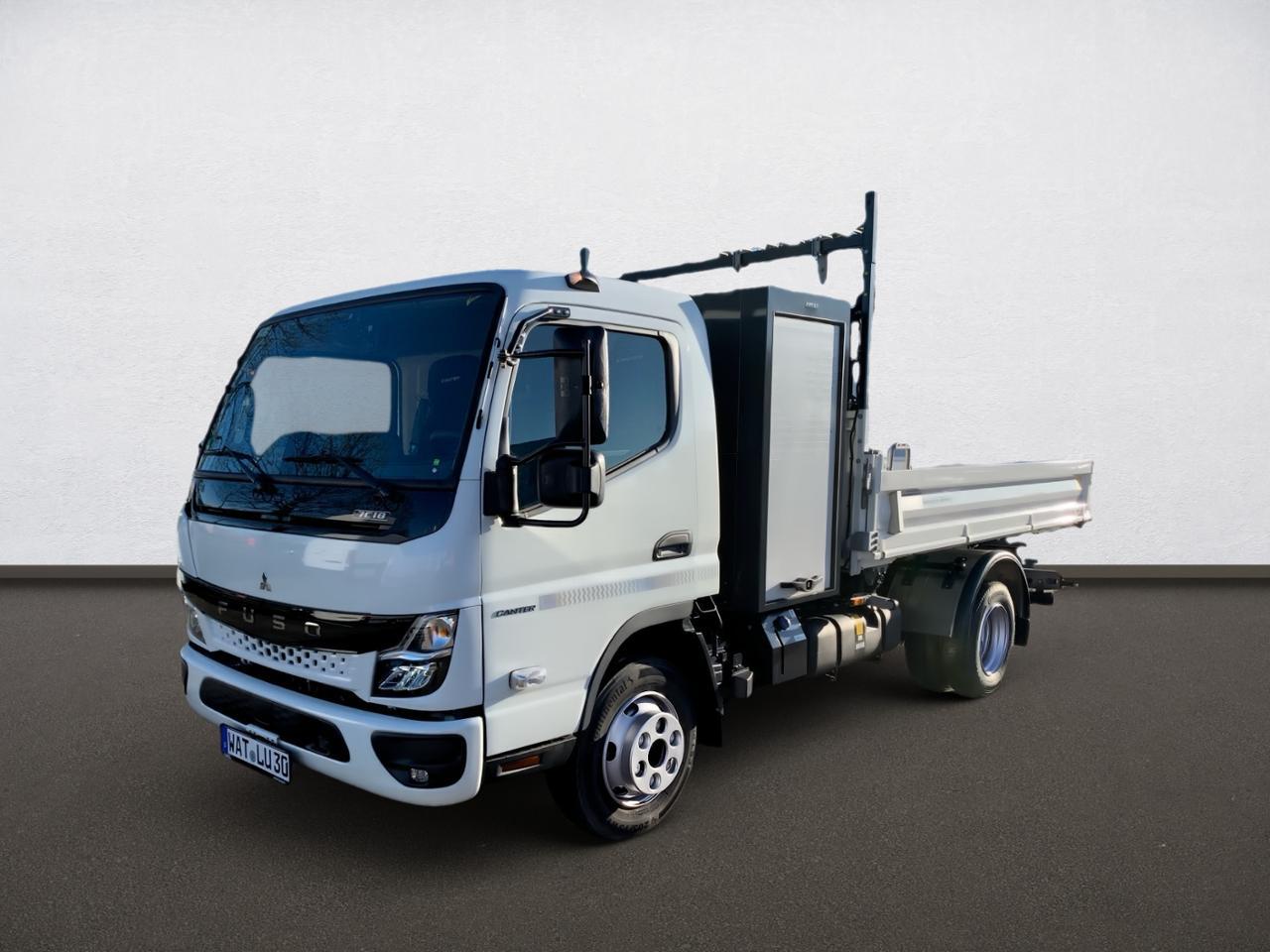 FUSO 7C18   4x2  3400