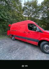 Mercedes-Benz Sprinter II 209 309 Top Zust... - Mercedes-Benz Sprinter: 209
