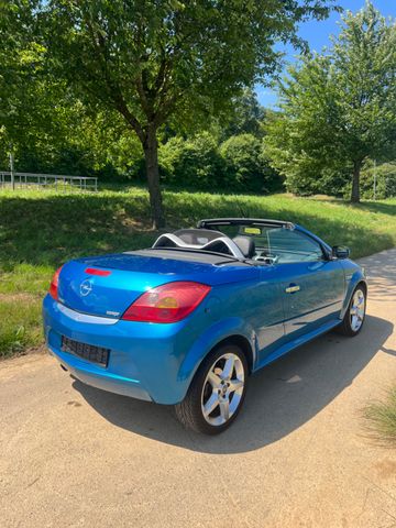 Opel Tigra Twin Top Sport Cabrio  112000 Km Klima