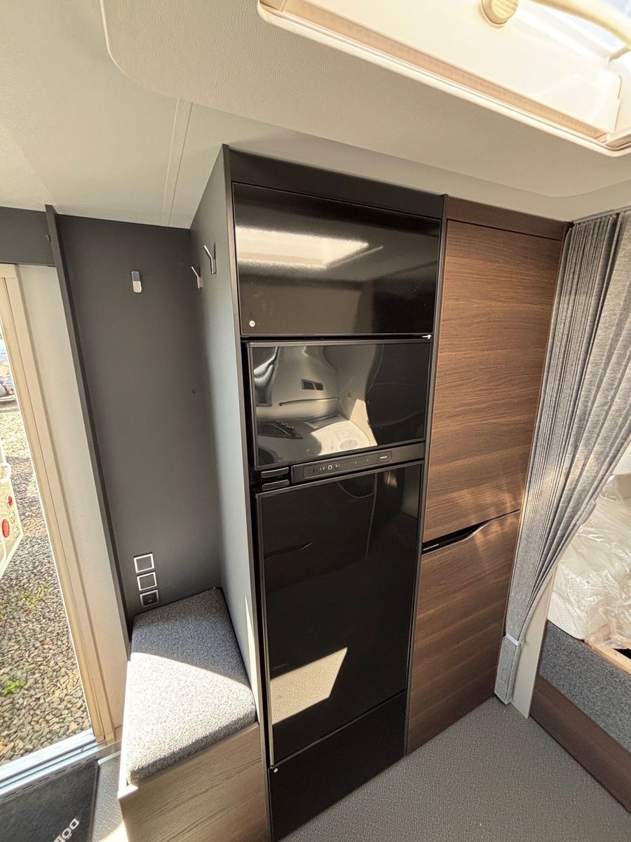 Fahrzeugabbildung Adria Alpina 583 LP Alde,Backofen,Fußbodenheizung