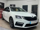 Skoda Octavia RS Combi/Automatik/1.Hand/Vollausttatung - Skoda Octavia: Winterreifen