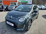 Citroën C1 Airscape Shine*1.HAND*FALTDACH*KAMERA*8-FACH - Citroën C1: Airscape