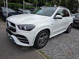Mercedes-Benz GLE 350 de 4Matic AMG LINE/ Massage/360° Kamera - Mercedes-Benz GLE 350 Hybrid (Diesel/Elektro): Beheizbares Lenkrad