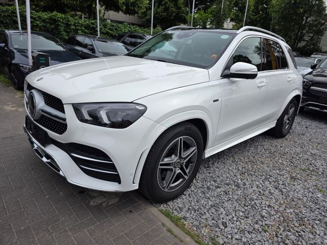 MERCEDES-BENZ GLE 350 de 4Matic AMG LINE/ Massage/360° Kamera