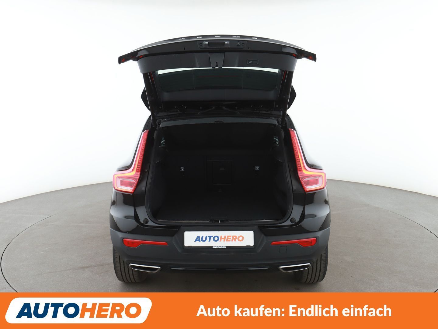 Volvo XC40 1.5 R-Design 2WD Aut NAVI LED TEMPO CAM PDC foto 17
