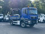 MAN TGS 18.420 4X4 BLS 2 SK mit HIAB X-HiDuo 138 BS- - MAN Hiab