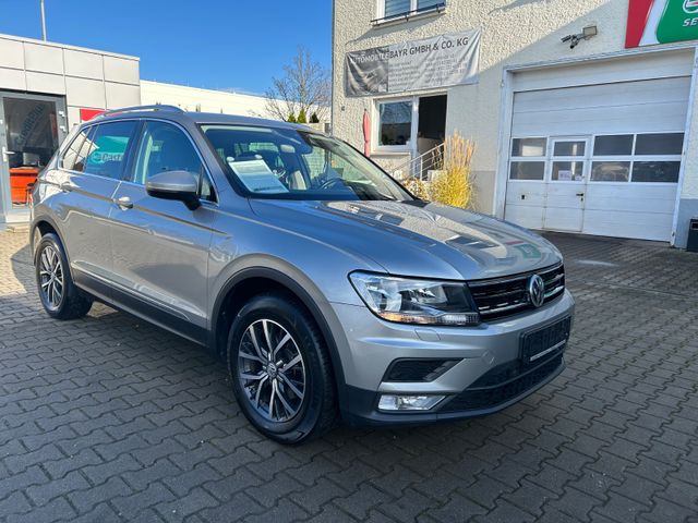 Volkswagen Tiguan Comfortline  4Motion Panoramadach