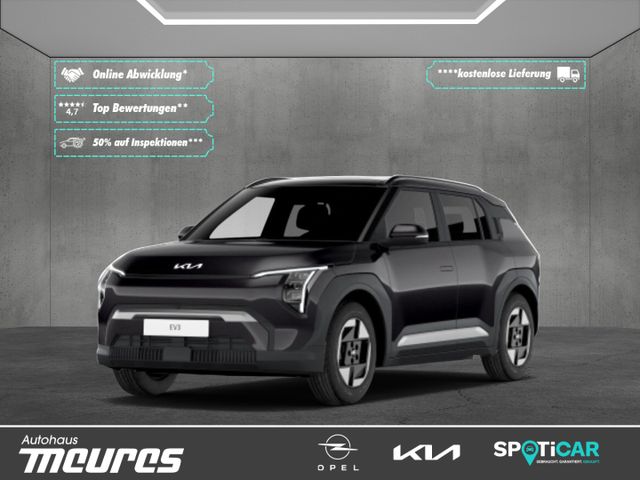 Kia EV3 58.3 kWh Air Navi Klimaautom Rückfahrkam. Ve