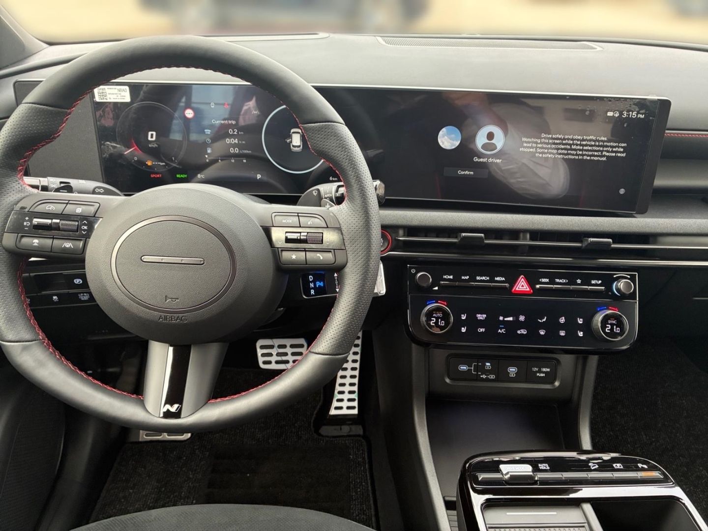 Hyundai Tucson – Bild 10