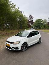 Volkswagen VW Polo Gti 1.8 2015 50.000Km - Volkswagen Polo: Coupe
