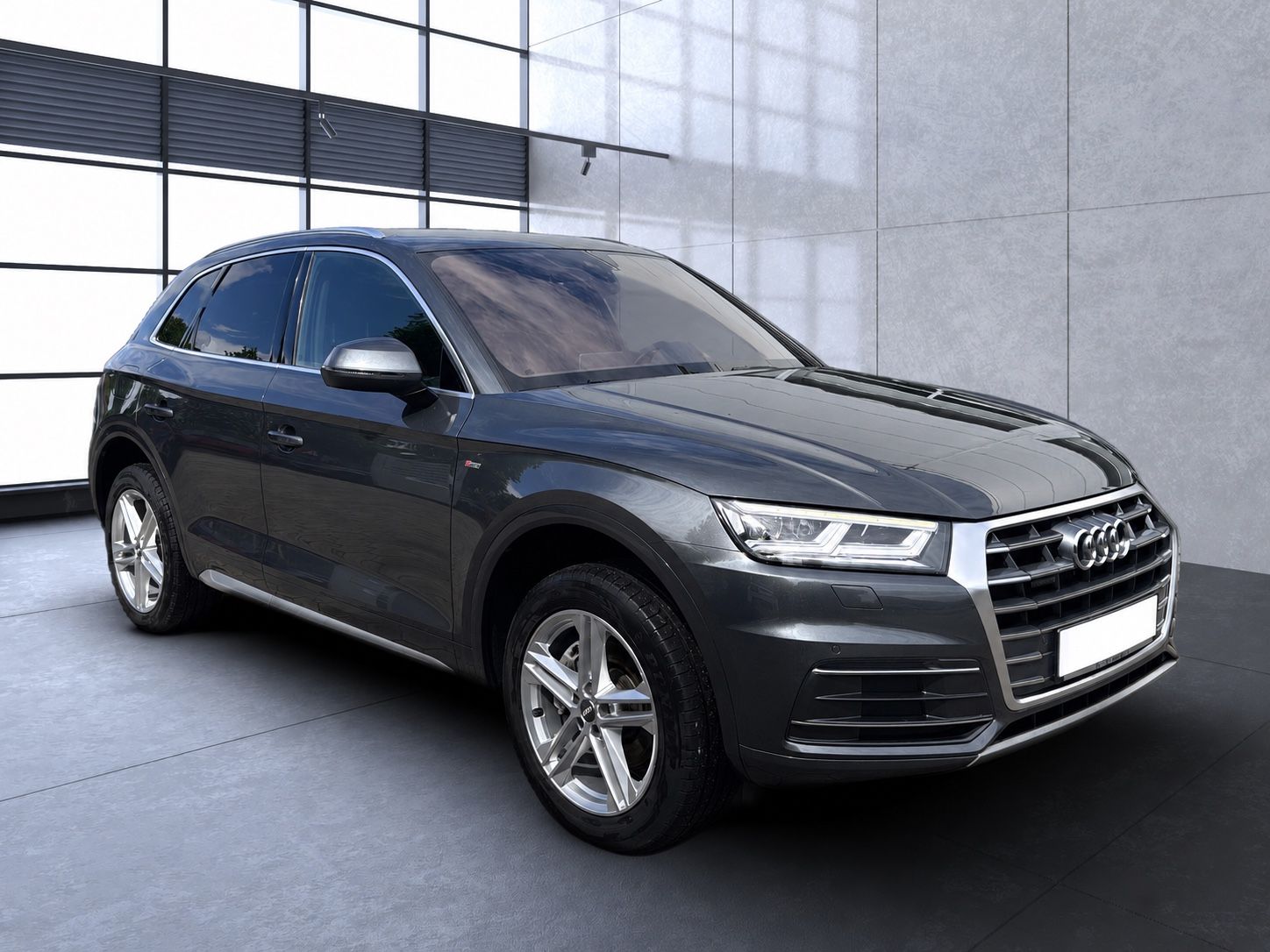 AUDI Q5 2.0 TDI S-Line Quattro Sport Dig.Cockpit|LED
