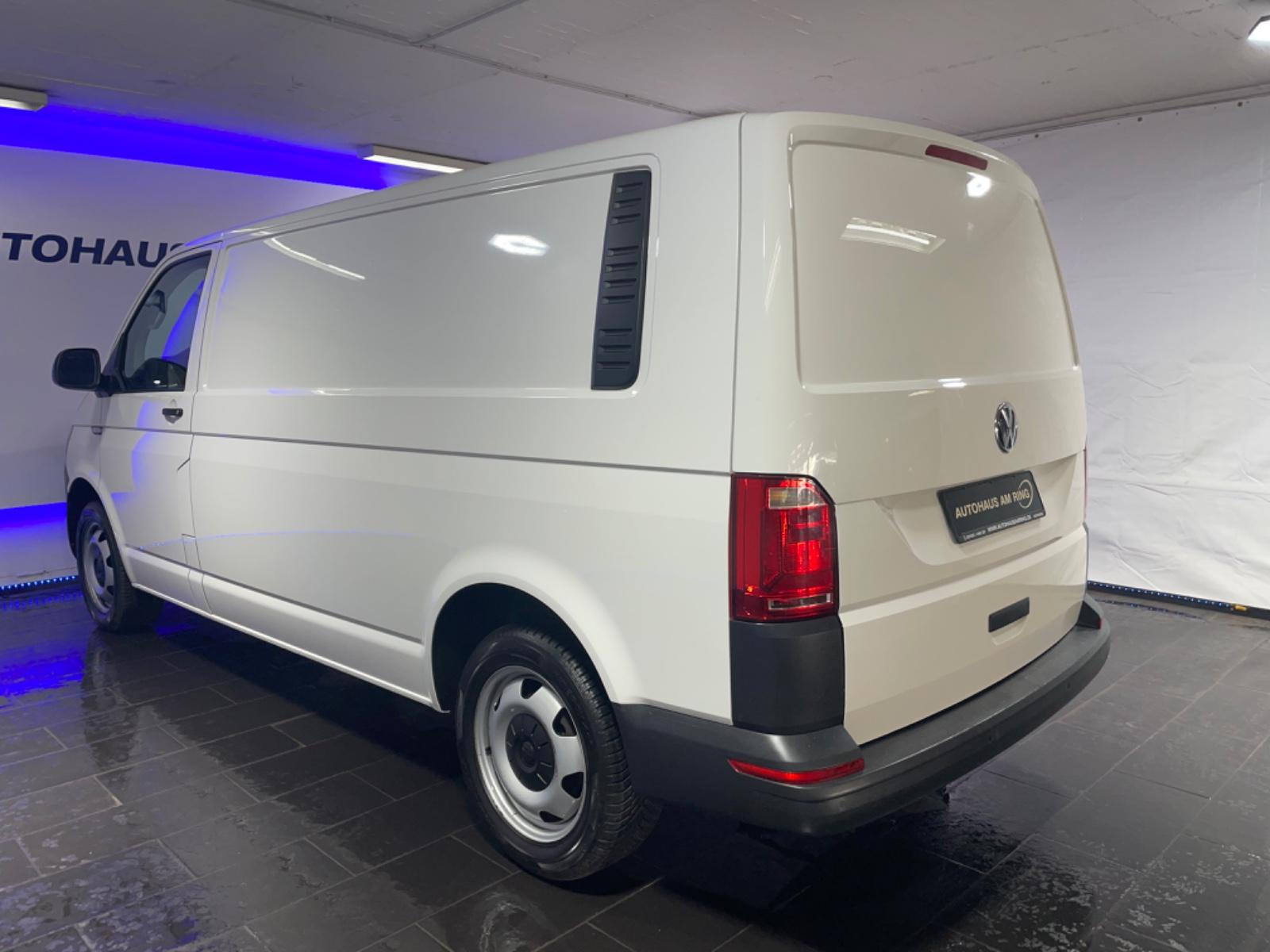 Volkswagen T6 Transporter Kasten lang DSG 1H NAVI PDC BLUET