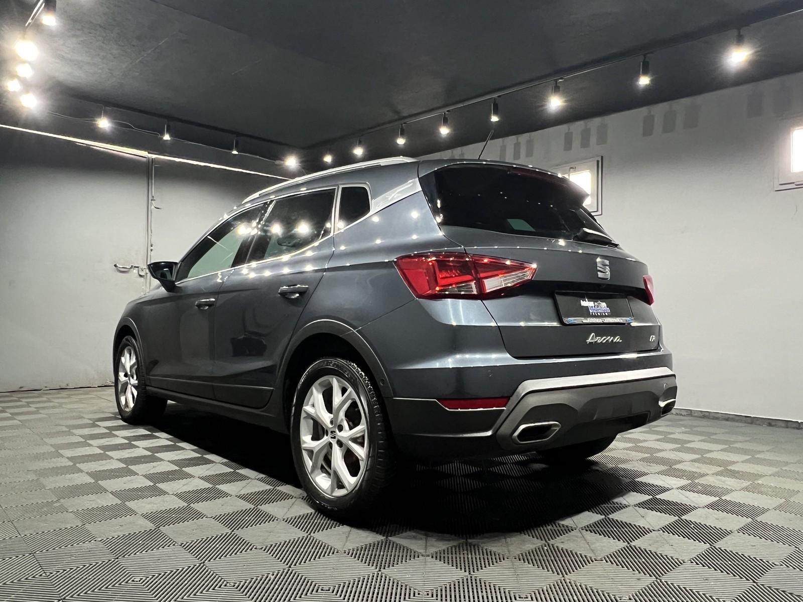 Seat Arona FR Line||5*JAHRE*GARANTIE|AUTOM|ACC|LEDNAV