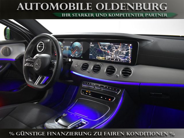 Mercedes-Benz E 300 de T 4M AMG *Distro+*BURM*AHK*Memory*KeyGo