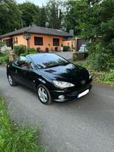 Peugeot 206 CC TÜV  Inspektion neu Sehr Gepflegt  - Peugeot 206 in Bonn
