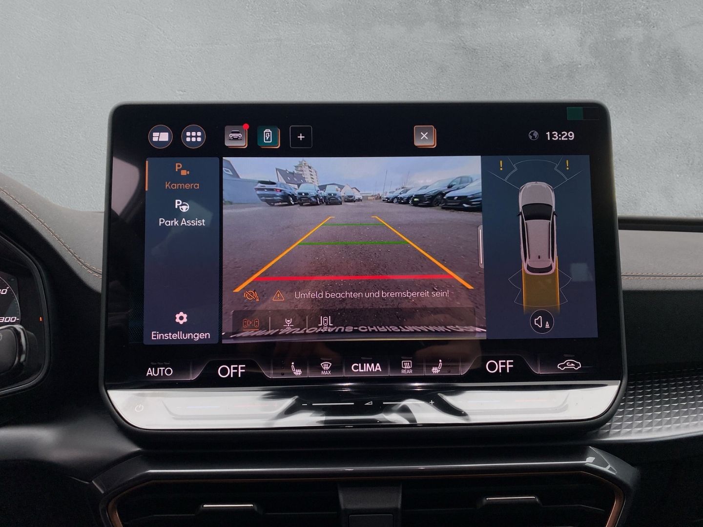 Fahrzeugabbildung CUPRA Leon ST 1.5 e-Hybrid 200 VZ*HD-Matrix*NAVI*AHK*