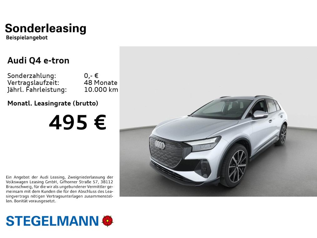 Audi Q4 e-tron - Bild 2