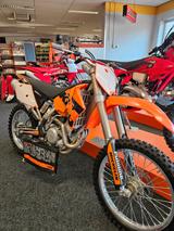 KTM 525 sx - KTM SX 525