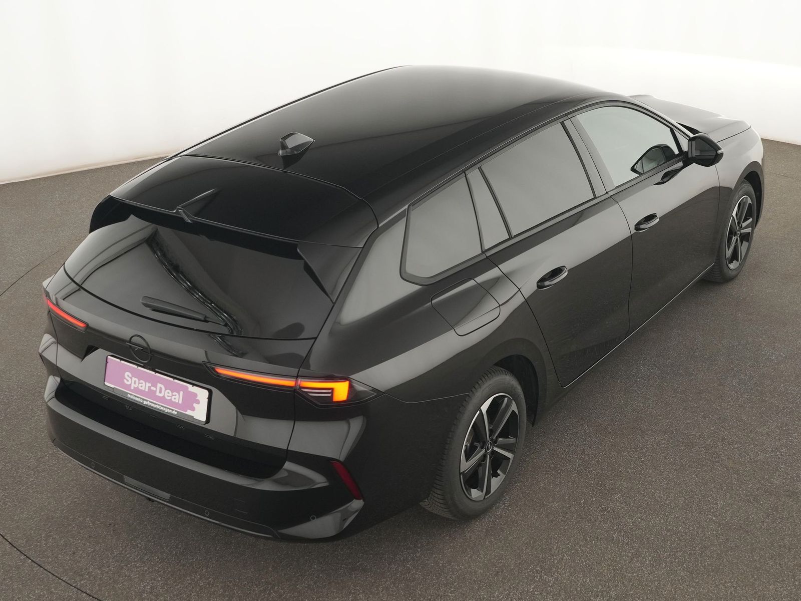 Opel Astra - Bild 11