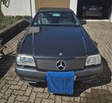 Mercedes-Benz 500SL 129 - Mercedes-Benz 500: Cabrio