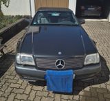 Mercedes-Benz 500SL 129 - Mercedes-Benz aus 1991