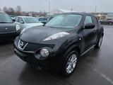 Nissan Juke 1.5 dCi - Nissan Gebrauchtwagen von 2012
