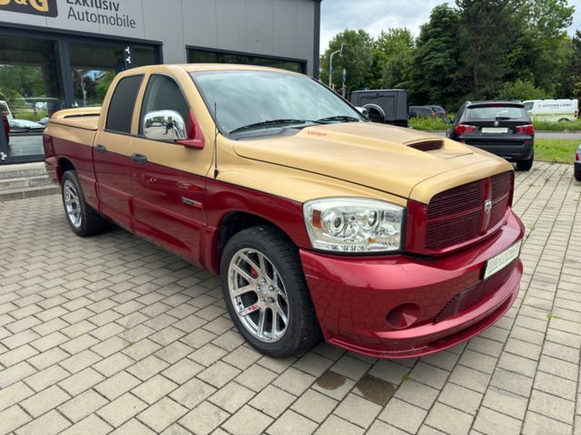 Dodge RAM 1500 SRT