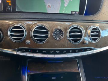 Mercedes-Benz S 65 AMG Lim. *Exclusiv*Chauffeur*TV*Memory*360°