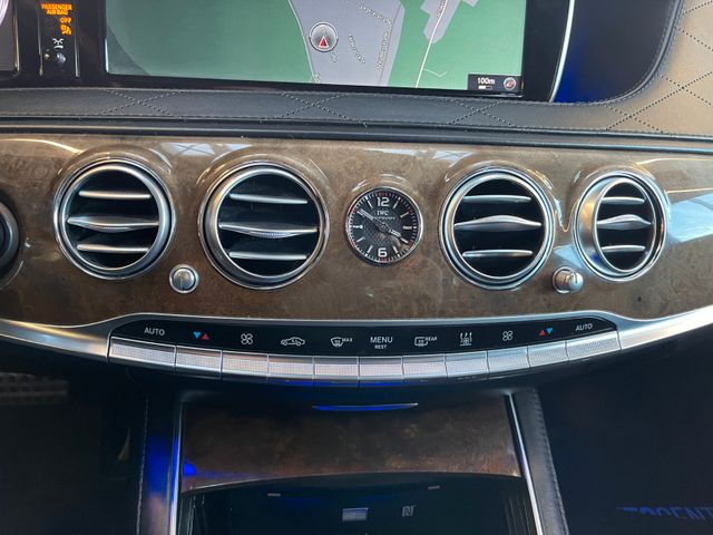 Mercedes-Benz S 65 AMG Lim. *Exclusiv*Chauffeur*TV*Memory*360°