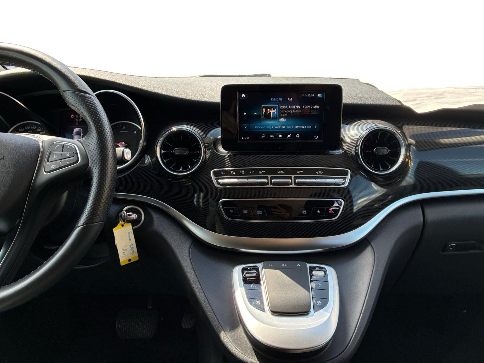 Mercedes-Benz V 250 d Edition 4MATIC lang Kamera KLima 19 Zoll foto 13