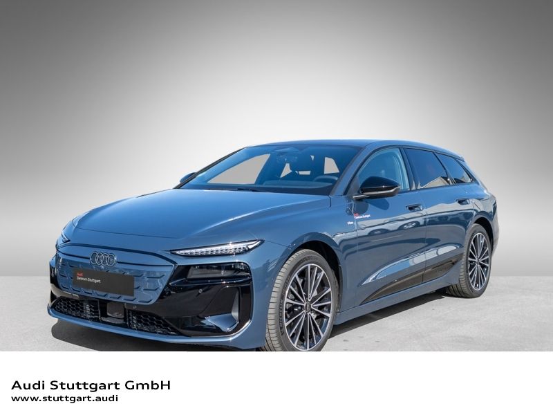 Audi A6 e-tron