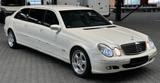 Mercedes-Benz E 220 E -Klasse Lim. E 220 CDI Sternehimmel - Mercedes-Benz E 220 aus 2005