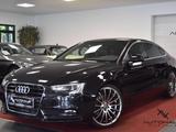 Audi A5 2.0 TFSI QUATTRO S LINE MEM SHZ NAVI KLIMA - Audi A5 aus 2011: Line
