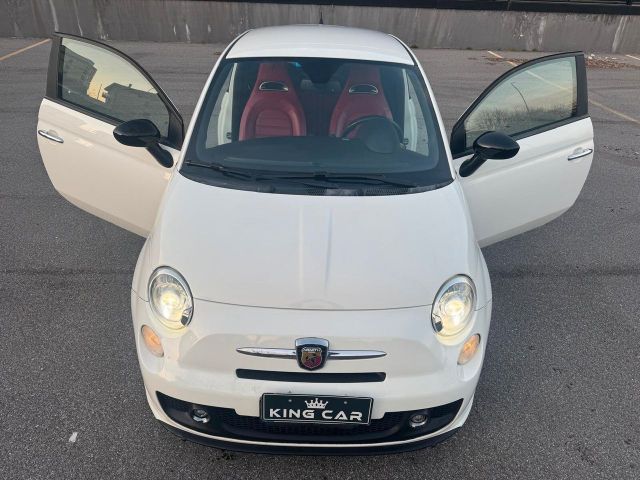 Abarth 500 1.4 Turbo T-Jet 160cv Competizione