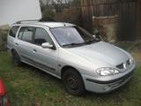 Renault Megane Grandtour Authentique 1.4 16V Authentique - Renault Megane aus 2003: Kombi