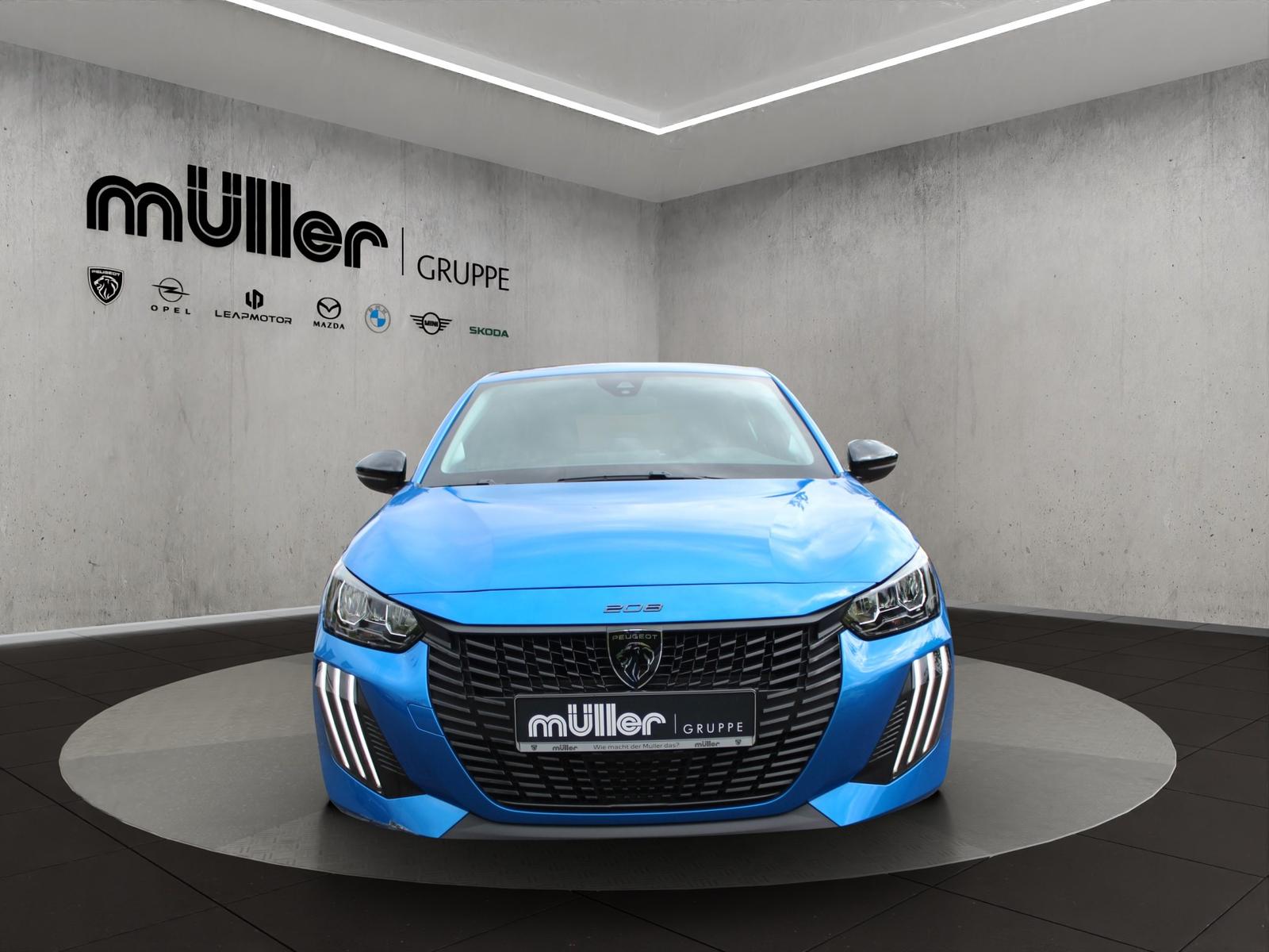 Peugeot 208 PureTech 75 Active