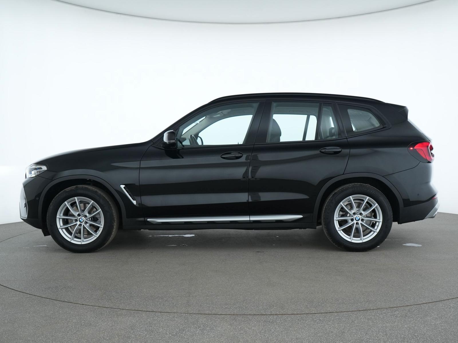 BMW X3 xDrive20i LEDER Pano Navi Kamera Parkassist, миниатюра 9