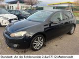Volkswagen Golf VI Comfortline /1.Hd/SHZ/SH/PDC/8-Fach - Limousine bis 5.000 Euro