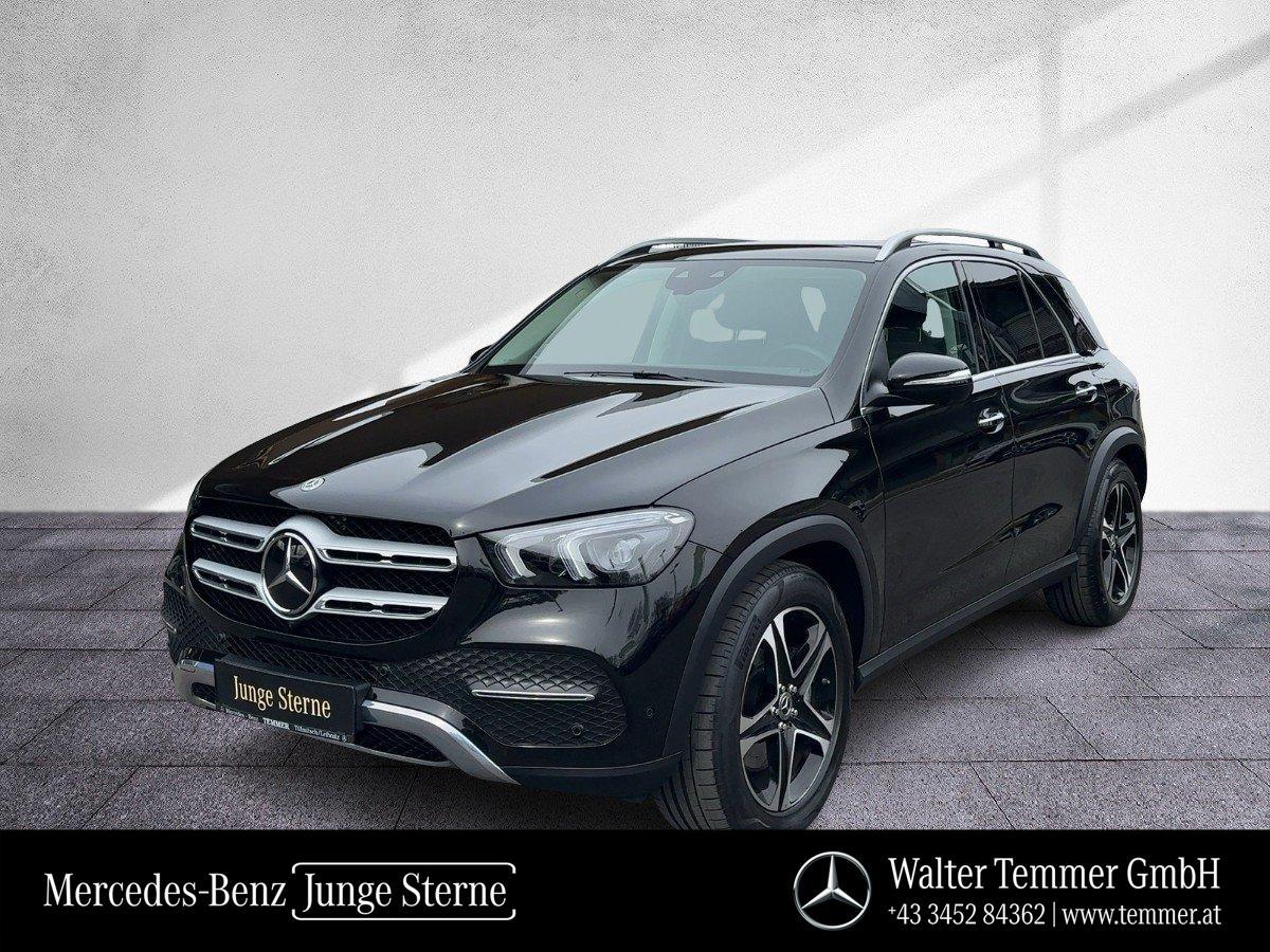 Mercedes-Benz GLE 580 4MATIC NP: 133.595 Distr Pano Prem+ 360°