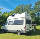 Westfalia James Cook auf Mercedes Sprinter 316 CDI  - James cook