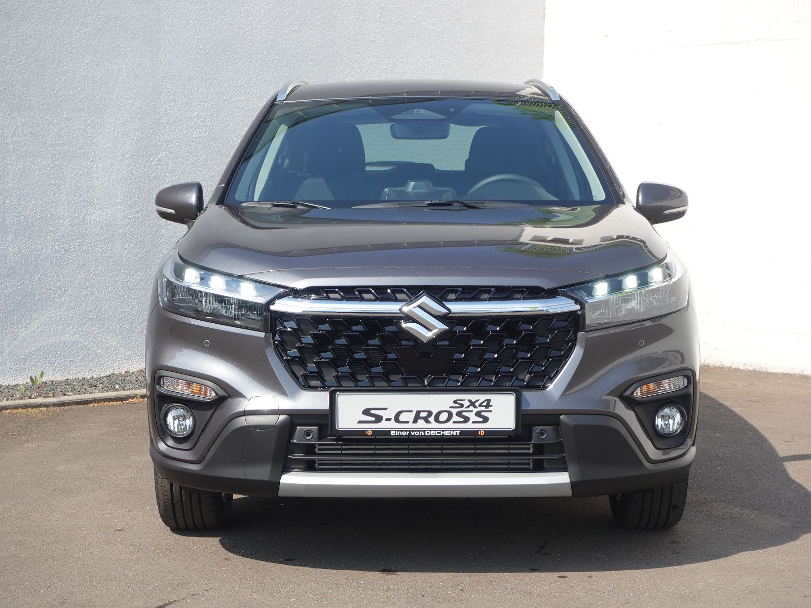 Fahrzeugabbildung Suzuki S-Cross Comfort 1.4,Navi,Kamera,Sitzhzg,LED,17"