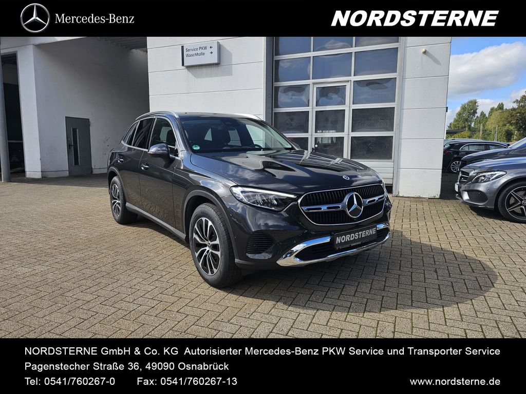 Image of Mercedes-Benz GLC 200