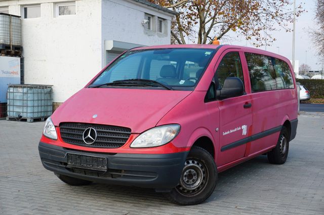 Mercedes-Benz Vito Kombi 111 CDI lang 9 Sitz.