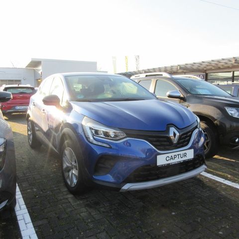 Renault Captur TCe 140 GPF ZEN