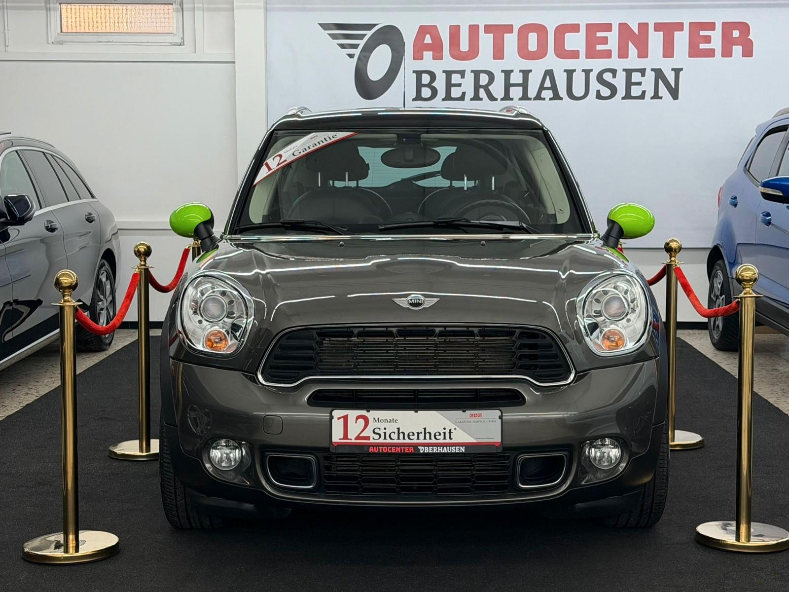 MINI COOPER_S Countryman Cooper S All4*AUTOM.*NAVI*