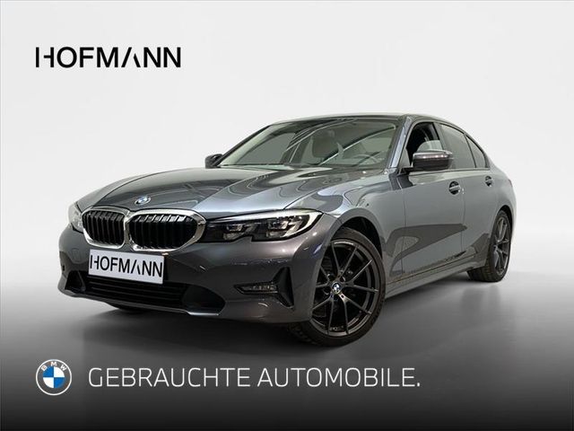 BMW 318i Aut. Advantage Navi+LED+Businesspaket