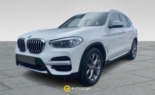 BMW X3 xDrive20d 48V Msport