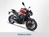Triumph Street Triple R ab sofort verfügbar 4J. Garantie - Offers matching your search criteria