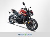 Triumph Street Triple R ab sofort verfügbar 4J. Garantie - Offers matching your search criteria